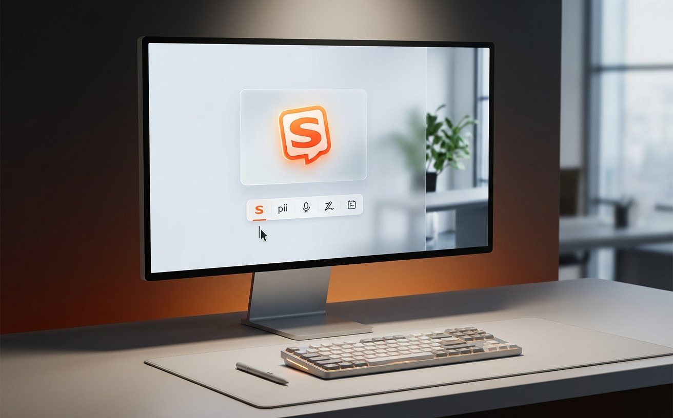 搜狗输入法下载安装流程示意