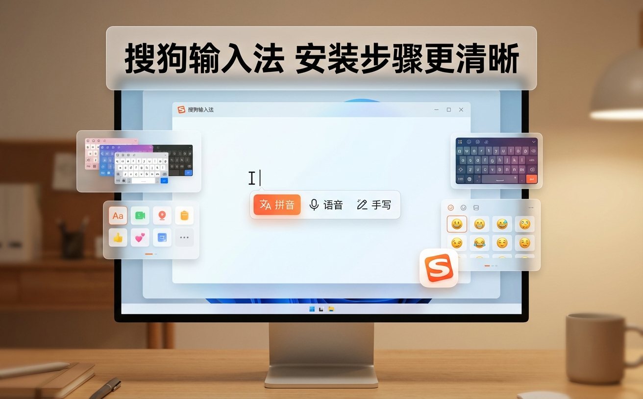 搜狗输入法相关配图