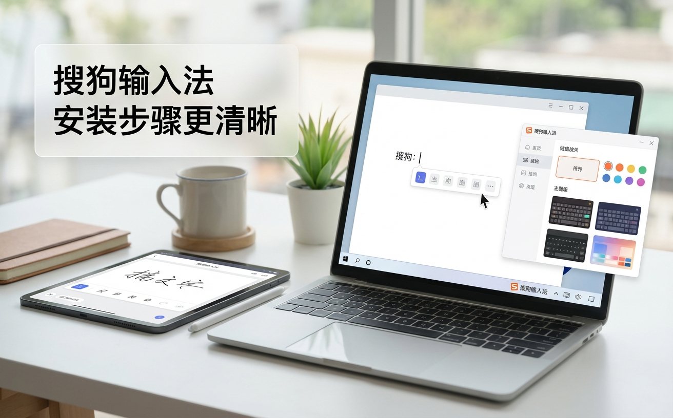 搜狗输入法相关配图