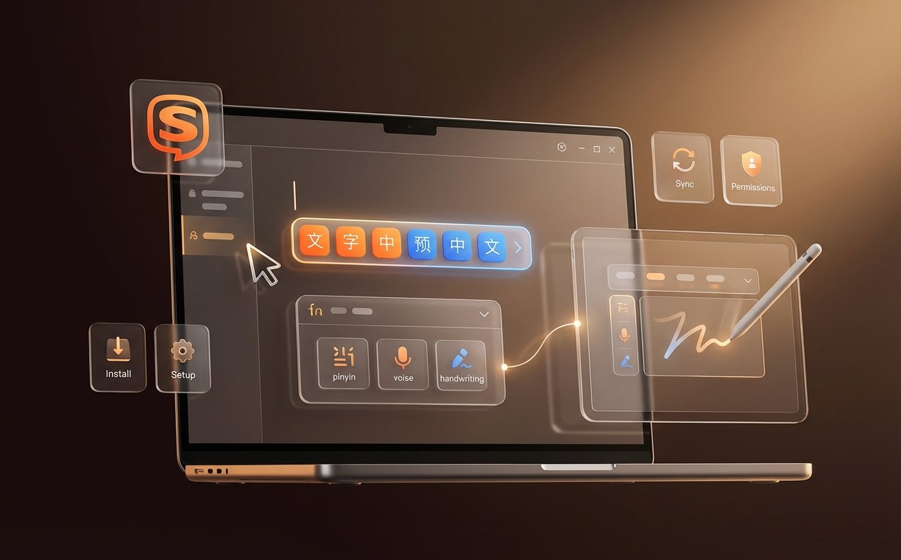 搜狗输入法相关配图